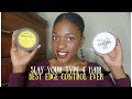 4B/4C HAIR TIPS | BEST EDGE CONTROL FOR NATURAL HAIR