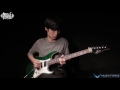 musicforce suhr dealer select standard demo jack thammarat sky was the limit cover