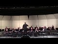 sbu wind symphony 3 8 2018