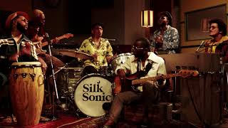 Bruno Mars Anderson Paak Silk Sonic - Leave The Door Open Flac Hq