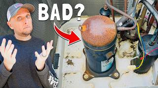 Your AC Compressor Might Be Going Bad, 2 Quick Ways To Find Out!