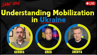 Let's Talk about Ukrainian Mobilization.