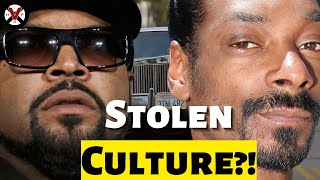 OG Low Riders Claim West Coast Rappers STOLE The Culture Of Low Riding From Them!