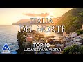 Italia del Norte: Los 10 Mejores Lugares y Sitios para Visitar | Guía de Viaje en 4K