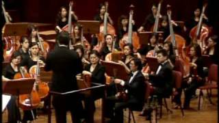 貝多芬第九號交響曲第四樂章 江靖波指揮樂興之時 2006 Paul Chiang Beethoven 9