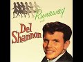 Del Shannon - Runaway '67 - Sofa King Karaoke