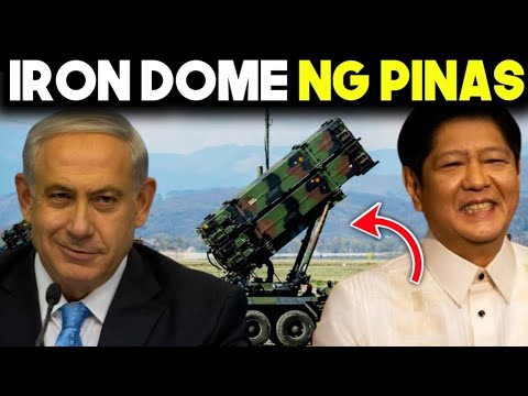 IRON DOME ng PILIPINAS — PINAKA MALAKAS na MISSILE DEFENSE SYSTEM ng AMERIKA nasa PINAS na!!!