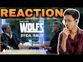 WOLFS - Official Trailer Reaction | Apple TV+ | Holly Verse