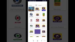 SAFF Championship 2023 | Live TV app | DD live TV app par India ka Sabhi matches free mein dekho...