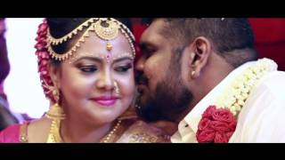 | Giritharan + Shangari  | Wedding HighLight - Olive Frames