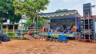 🔴 Live jaranan ACR LION BOYS edisi siang || Live at Wiroto - Tumpang