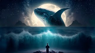 528Hz Whale Waves | Powerful Healing Music | Repair DNA & Manifest Miracles