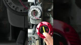 Momo steering install cheep price