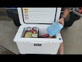 review yeti tundra 45 cooler after 2 months