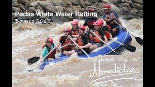 Padas River White Water Rafting | Borneo 2017