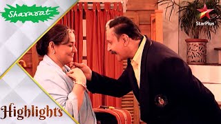 Shararat - Thoda Jaadu, Thodi Nazaakat | Nana Returns Home