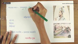 ০১.০৯. অধ্যায় ১ : ইংরেজ আধিপত্য প্রতিষ্ঠা- ফরাসিদের উপমহাদেশে আগমন [HSC]