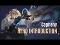 Capheny Hero Introduction Guide | Arena of Valor  - TiMi Studios