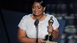 Congratulations Octavia Spencer! Oscar Winner - Watch the OFFICIAL TRAILER for The Help [HD]