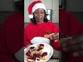 roasted cranberry and brie crostinis holidayrecipes holidayappetizer