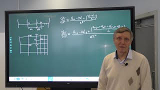 РК6. Модели и методы анализа проектных решений. Метод конечных разностей: неравномерные сетки