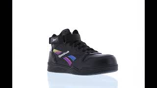 Reebok BB4500 Women's High Top Work Sneaker (RB494)