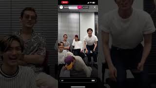 2024.4.28 WATWING インスタライブ