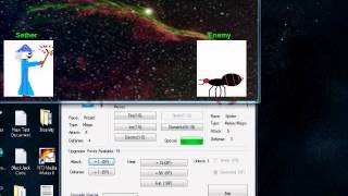 Visual Basic Game: Fighters Fight (Dynamic)