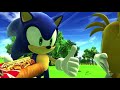 playing classic sonic wrong