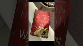 Summary of The Women Novel by Kristin Hannah #shorts #books