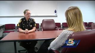 Butler Co. deputy in arrested, accused of sex crime with a minor