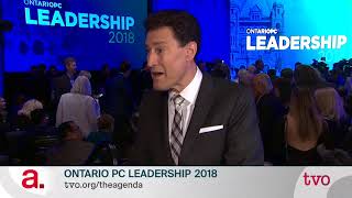 The 2018 Ontario PC Leadership Decision
