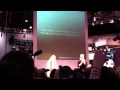 Lady GaGa / Polaroid CES 2011 - GaGa Introduction