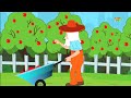 old mcdonald had a farm kids tv nursery rhymes animal sound song kids song