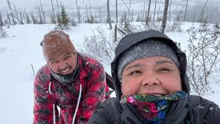 Mistissini Snowshoeing Experience