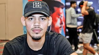 ‘CANELO KNOWS GGG GOT POWER!!’ • Diego Pacheco motivated for KO at 168lbs on undercard