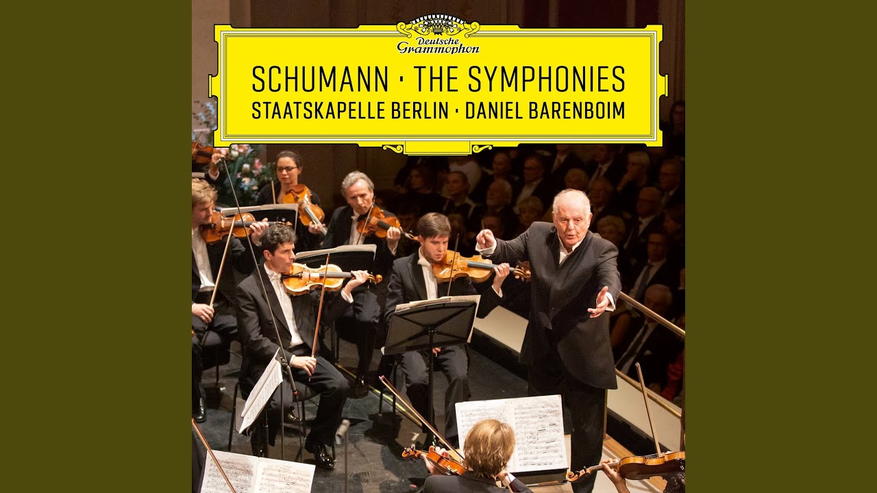 Schumann: Symphony No. 1 In B Flat Major, Op. 38 "Spring" - III ...