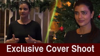 Aishwarya Rajesh Exclusive Cover Shoot #Aishwaryarajessh