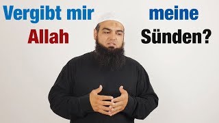 Vergibt mir Allah? ᴴᴰ ┇ Worte zum Nachdenken ┇ Abu Mikail