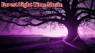 Night Ambient Sounds, Cricket. Swamp Sounds at Night. Sleep and Relaxation Meditation Sounds,Spa