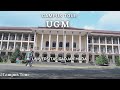 CAMPUS TOUR UNIVERSITAS GADJAH MADA (UGM) YOGYAKARTA || KAMPUS IMPIAN SEMUA ORANG