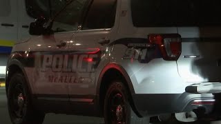 South Texas officer shot dead, suspect arrested