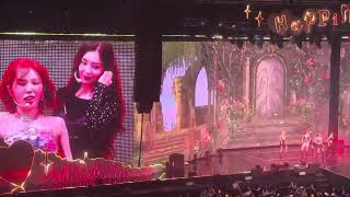 240804 레드벨벳 - Cosmic Red Velvet Fancon in Seoul