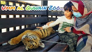 ഉമ്മുൽ ഖുവൈൻ സൂവിന്‌ അകത്തെ രഹസ്യങ്ങൾ /Umm al Quwain Zoo || The Zoo Wild life park | Uaq Zoo