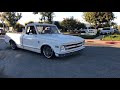 67 chevy c10 with lsx376 u0026 magnuson tvs2650