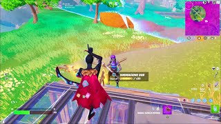 I Did Take The L To The Last Player In Fortnite