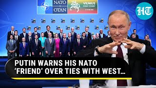 Putin Woos NATO Member Turkey, Urges ‘Friend’ Erdogan To Curb Economic Dependence On West