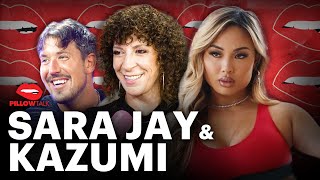 Sara Jay Kazumi Expose All Their Secrets