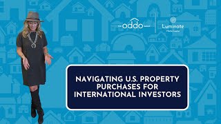 Navigating US Property Purchases for International Investors