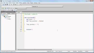 Lesson 9.1 : Using pointers for direct memory access and manipulation in C